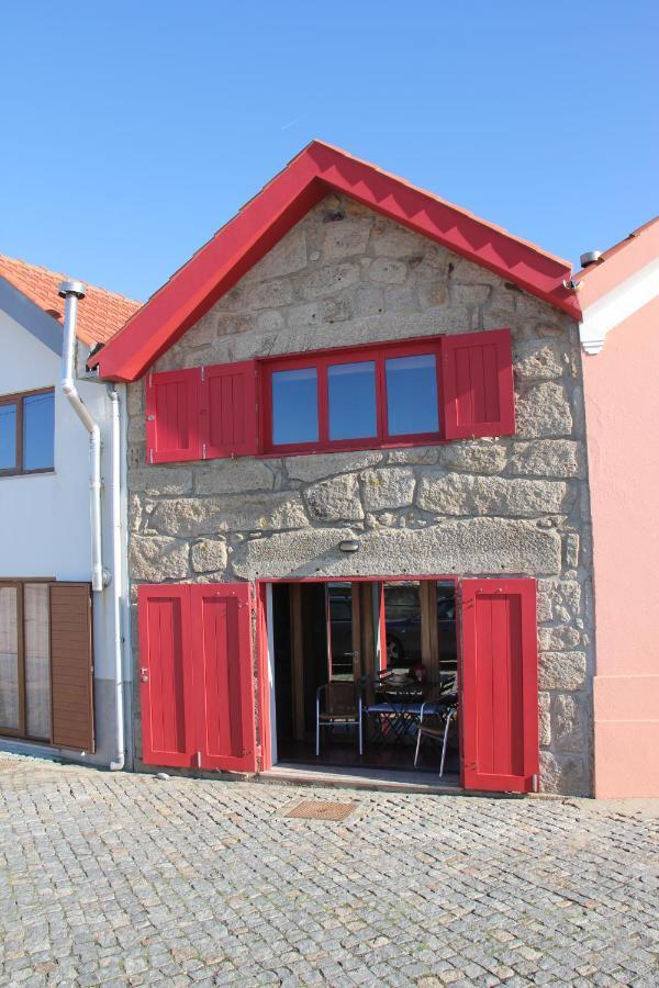 Villa Sea house Vila Cha  Exterior foto