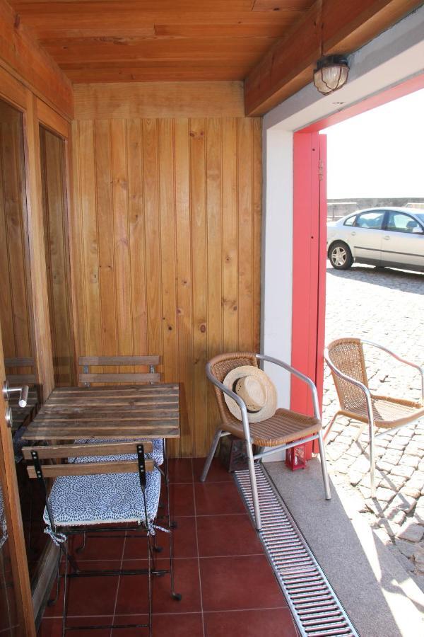 Villa Sea house Vila Cha  Exterior foto